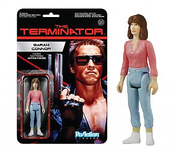 Terminator ReAction 3 3/4'' Retro Action Figure - Sarah Connor