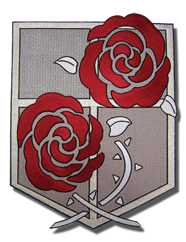 Attack on Titan Patch (Large) - Garrison Regiment @Archonia_US