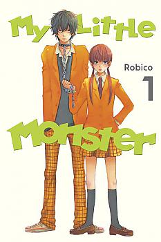 My Little Monster Manga Vol.   1