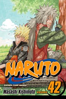 Naruto Manga Vol.  42
