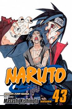 Naruto Manga Vol.  43