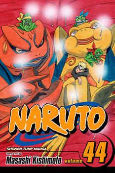 Naruto Manga Vol.  44