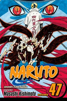 Naruto Manga Vol.  47