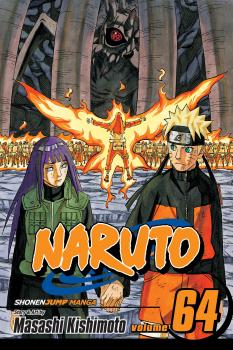 Naruto Manga Vol.  64