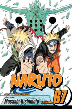 Naruto Manga Vol.  67