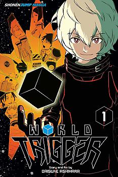 World Trigger Manga Vol.   1