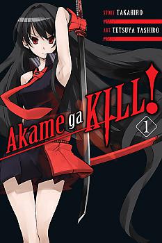 Akame ga KILL! Manga Vol.   1