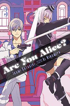 Are You Alice? Manga Vol.   3