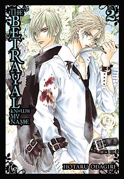 Betrayal Knows My Name Manga Vol.   2