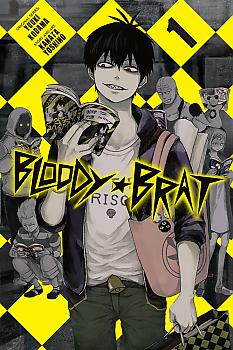 Bloody Brat Manga Vol.   1