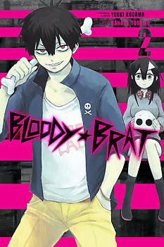 Bloody Brat Manga Vol.   2