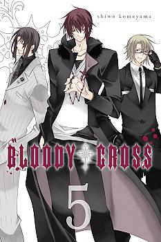 Bloody Cross Manga Vol.   5
