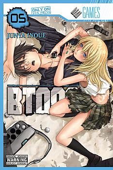 Btooom! Manga Vol.   5