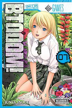 Btooom! Manga Vol.   7