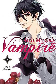 He's My Only Vampire Manga Vol.   1