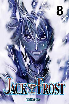 Jack Frost Manga Vol.   8