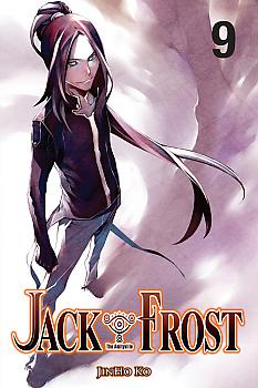 Jack Frost Manga Vol.   9