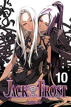 Jack Frost Manga Vol.  10