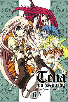 Tena on S-String Manga Vol.   6