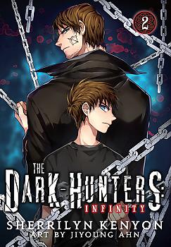 Dark-Hunters Manga Vol.  2: Infinity