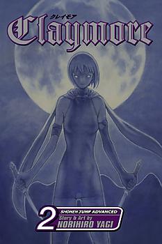 Claymore Manga Vol.   2