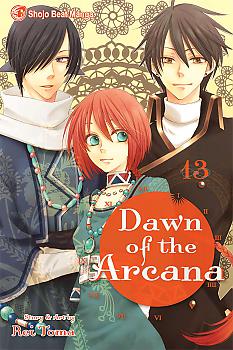 Dawn of the Arcana Manga Vol.  13