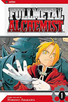 FullMetal Alchemist Manga Vol.   1