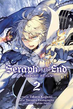 Seraph of the End Manga Vol.   2