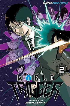 World Trigger Vol. 4 Review • AIPT