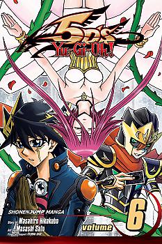 Yu-Gi-Oh! 5D's Manga Vol.   6