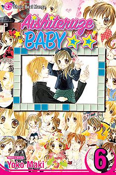 Aishiteruze Baby Manga Vol.   6