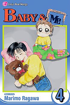 Baby &amp; Me Manga Vol.   4