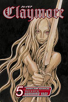 Claymore Manga Vol.   5: The Slashers