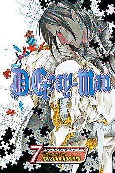 D.Gray-man Manga Vol.   7: Crossroad