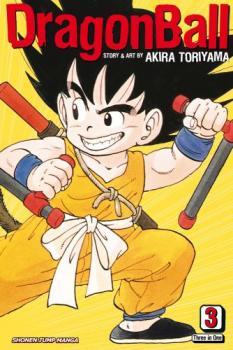 Dragon Ball VIZBIG Manga Vol.   3