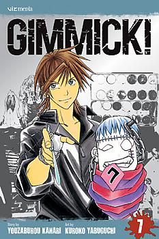 Gimmick! Manga Vol.   7