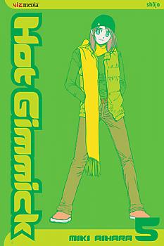 Hot Gimmick Manga Vol.   5