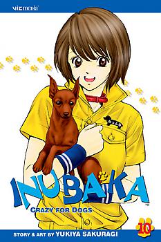 Inubaka: Crazy for Dogs Manga Vol.  10: Little Big Guy