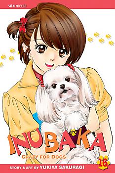 Inubaka: Crazy for Dogs Manga Vol.  16: Home Sweet Home