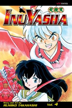 Inu Yasha Manga Vol.   4: Lost and Alone