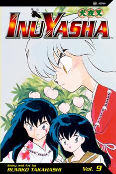 Inu Yasha Manga Vol.   9: Building A Better Trap