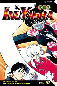 Inu Yasha Manga Vol.  10: A Warrior's Code