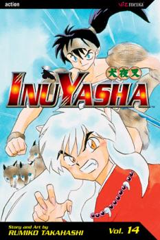 Inu Yasha Manga Vol.  14: Gray Areas