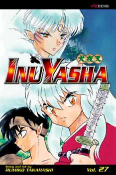 Inu Yasha Manga Vol.  27: The Unlikely Allies