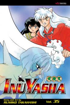Inu Yasha Manga Vol.  35: Almost Human