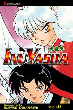 Inuyasha Manga Vol.  41: y