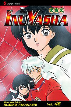Inuyasha Manga Vol.  46: Lost Love