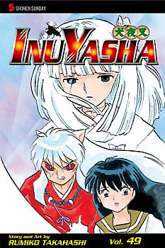 Inuyasha Manga Vol.  49: Down to the Bone