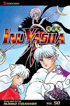 Inuyasha Manga Vol.  50: Down to the Bone