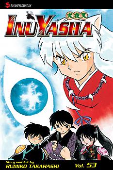 Inuyasha Manga Vol.  53: Down to the Bone